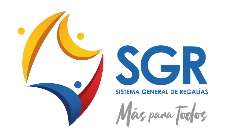 Logo del Sisteme Genral de regalias